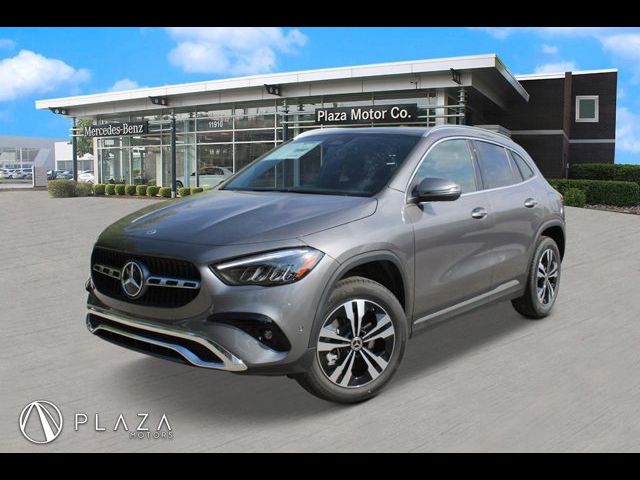 2024 Mercedes-Benz GLA 250