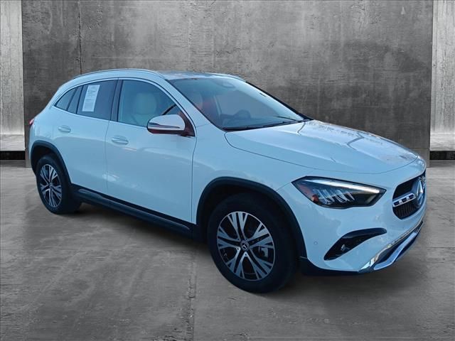 2024 Mercedes-Benz GLA 250