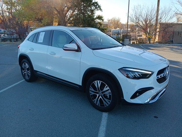 2024 Mercedes-Benz GLA 250