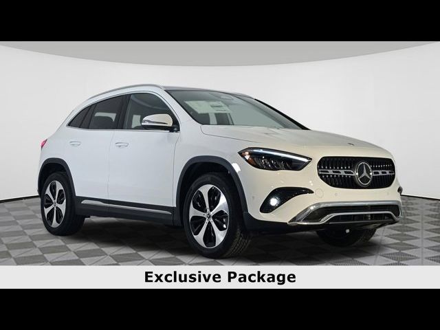 2024 Mercedes-Benz GLA 250