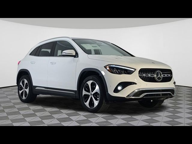 2024 Mercedes-Benz GLA 250