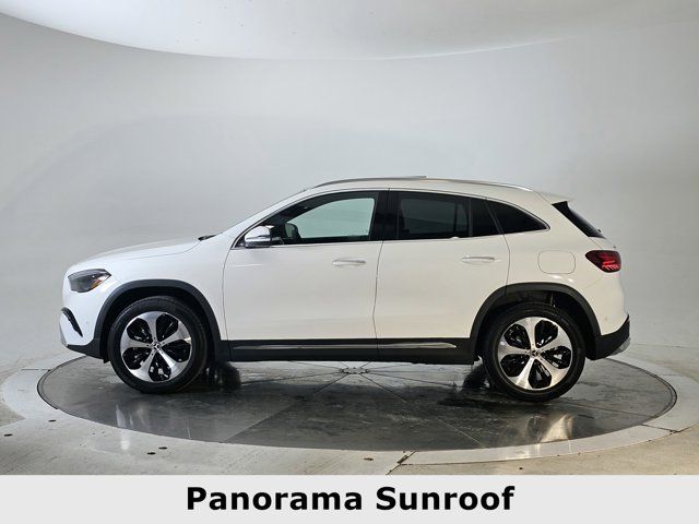 2024 Mercedes-Benz GLA 250