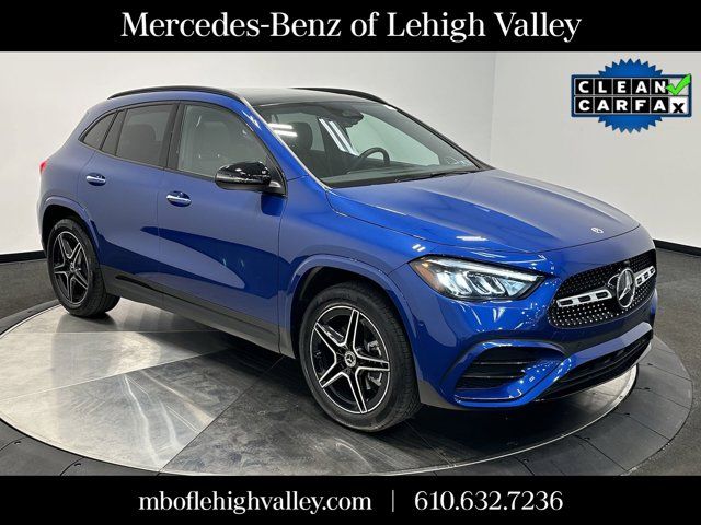 2024 Mercedes-Benz GLA 250