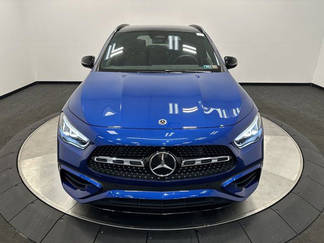 2024 Mercedes-Benz GLA 250