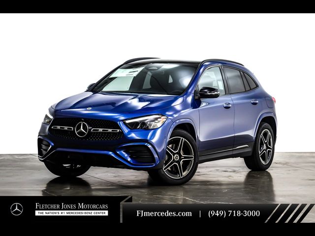 2024 Mercedes-Benz GLA 250