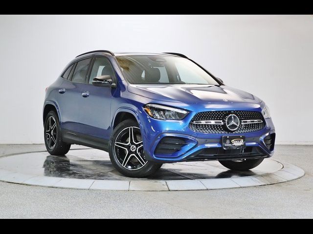 2024 Mercedes-Benz GLA 250