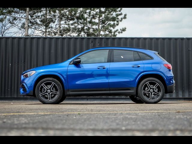 2024 Mercedes-Benz GLA 250