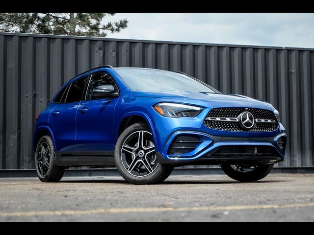 2024 Mercedes-Benz GLA 250