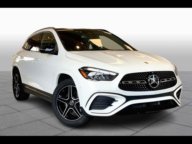 2024 Mercedes-Benz GLA 250