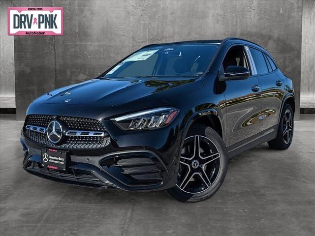 2024 Mercedes-Benz GLA 250