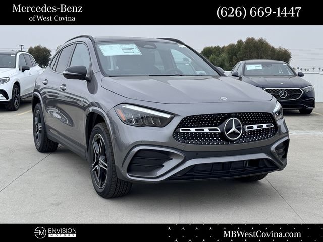 2024 Mercedes-Benz GLA 250