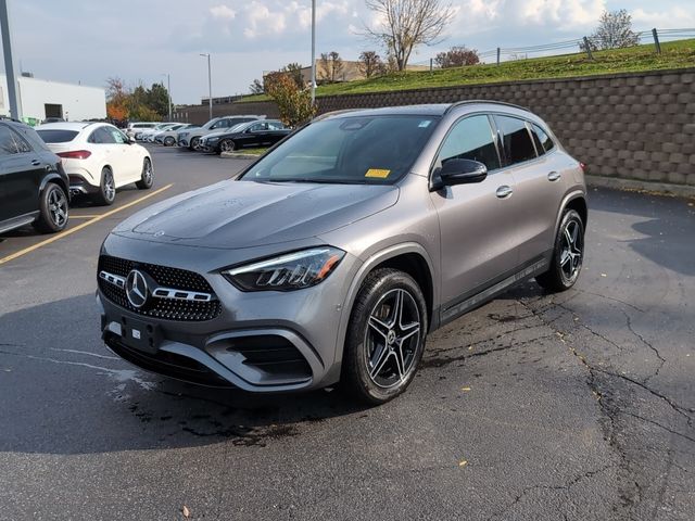 2024 Mercedes-Benz GLA 250