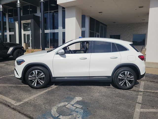 2024 Mercedes-Benz GLA 250