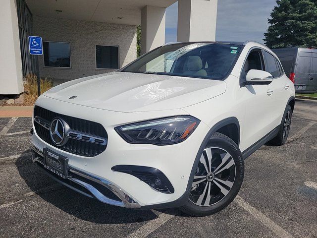 2024 Mercedes-Benz GLA 250