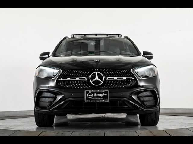 2024 Mercedes-Benz GLA 250