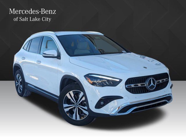 2024 Mercedes-Benz GLA 250