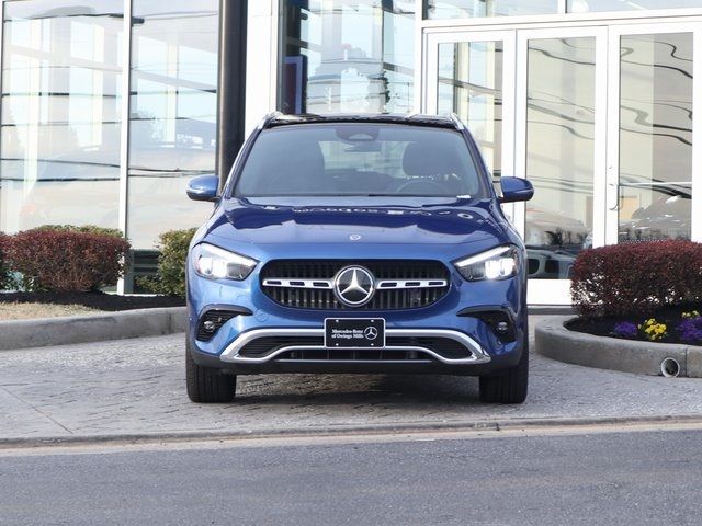 2024 Mercedes-Benz GLA 250