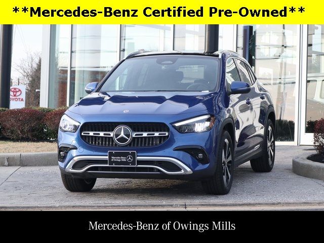 2024 Mercedes-Benz GLA 250