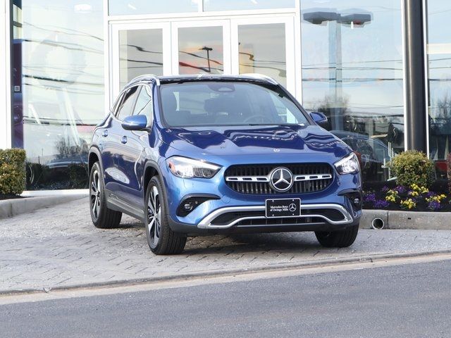 2024 Mercedes-Benz GLA 250