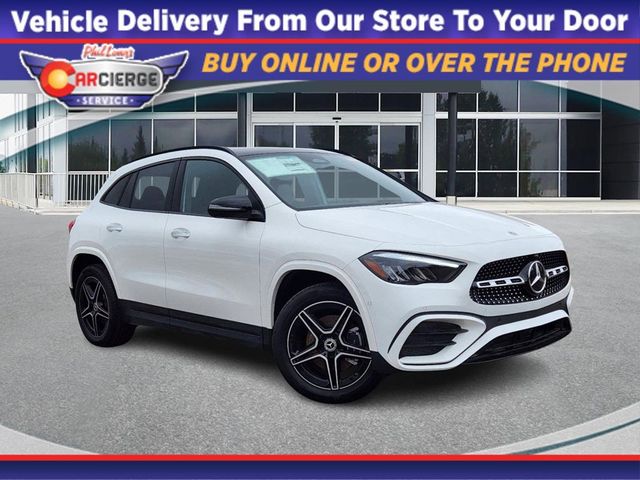 2024 Mercedes-Benz GLA 250