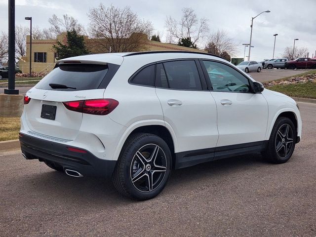 2024 Mercedes-Benz GLA 250