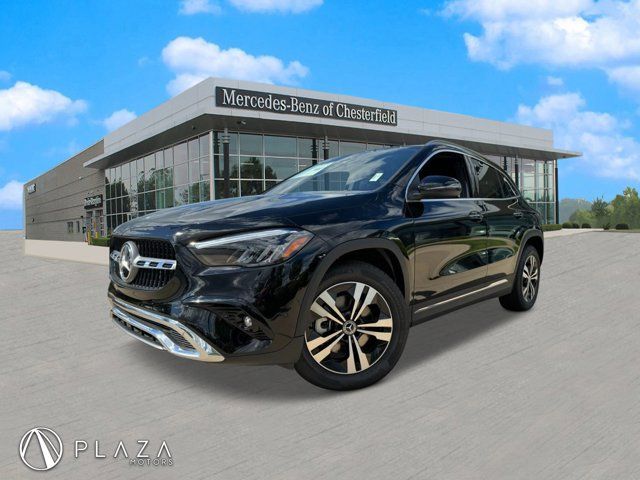 2024 Mercedes-Benz GLA 250