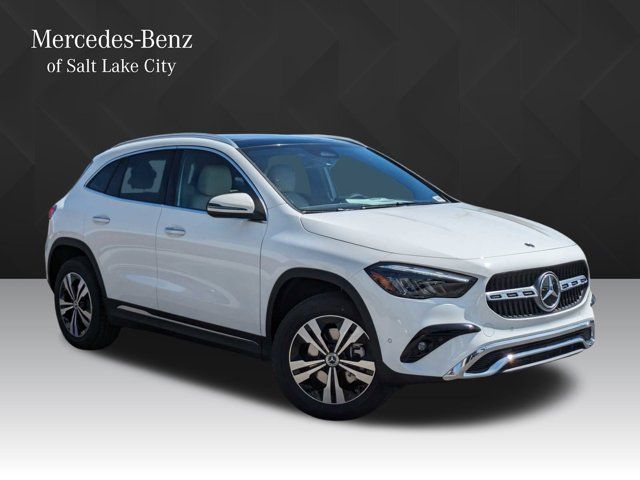 2024 Mercedes-Benz GLA 250