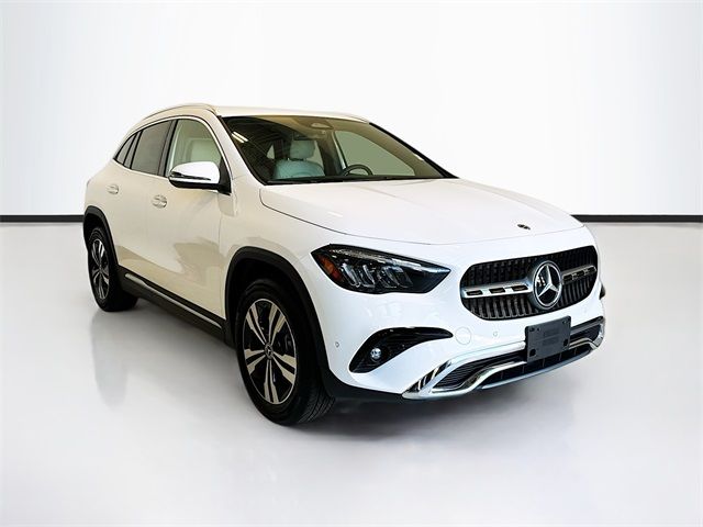 2024 Mercedes-Benz GLA 250