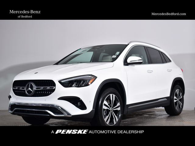 2024 Mercedes-Benz GLA 250