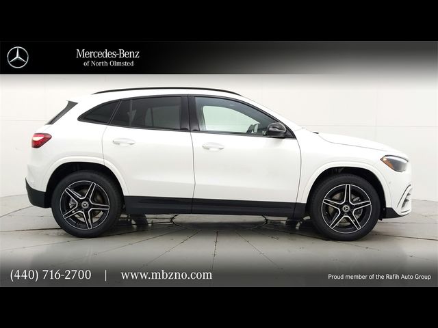 2024 Mercedes-Benz GLA 250