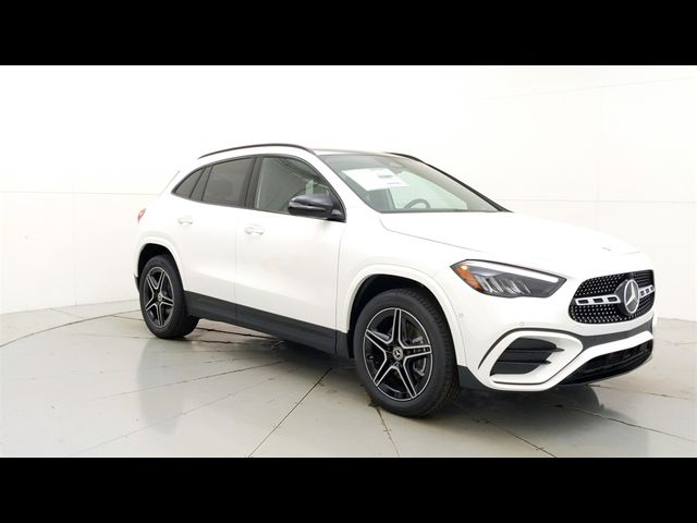 2024 Mercedes-Benz GLA 250