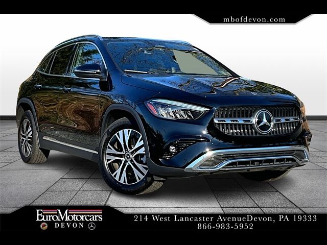 2024 Mercedes-Benz GLA 250