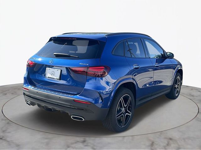 2024 Mercedes-Benz GLA 250