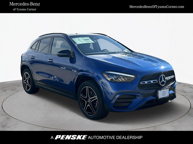 2024 Mercedes-Benz GLA 250