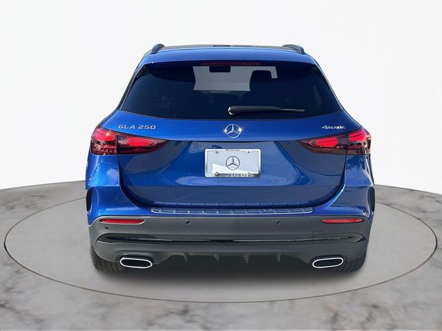 2024 Mercedes-Benz GLA 250