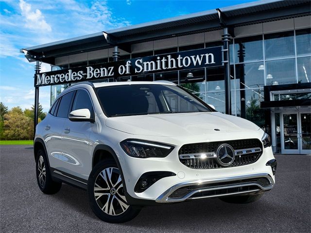 2024 Mercedes-Benz GLA 250