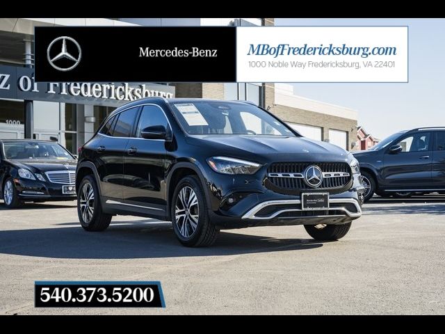 2024 Mercedes-Benz GLA 250