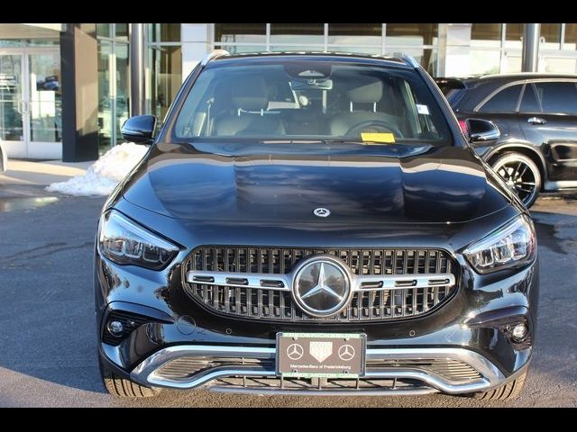 2024 Mercedes-Benz GLA 250