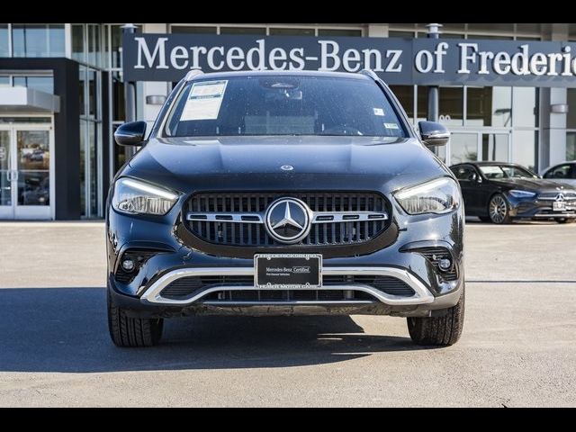 2024 Mercedes-Benz GLA 250