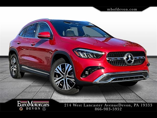 2024 Mercedes-Benz GLA 250