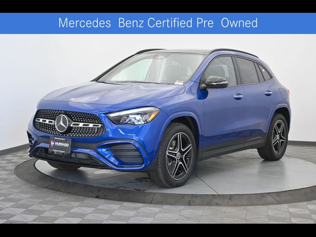 2024 Mercedes-Benz GLA 250