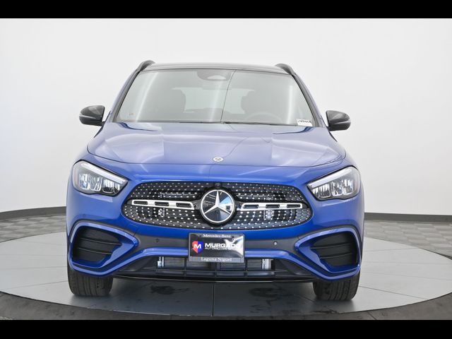 2024 Mercedes-Benz GLA 250