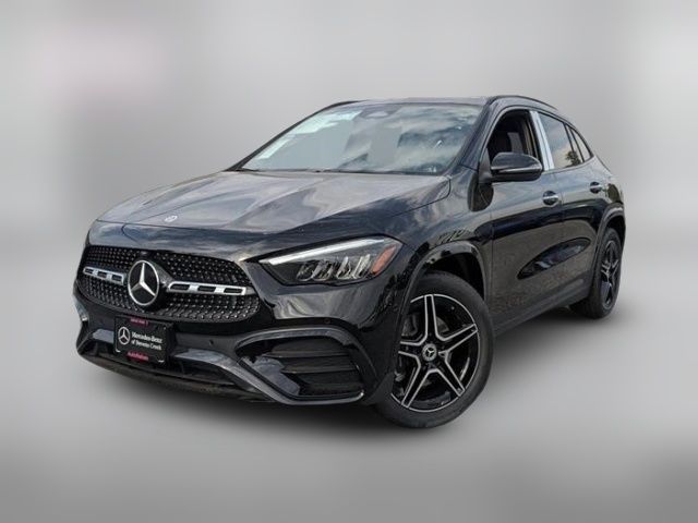 2024 Mercedes-Benz GLA 250