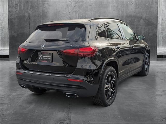 2024 Mercedes-Benz GLA 250