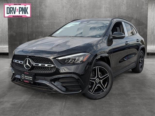 2024 Mercedes-Benz GLA 250