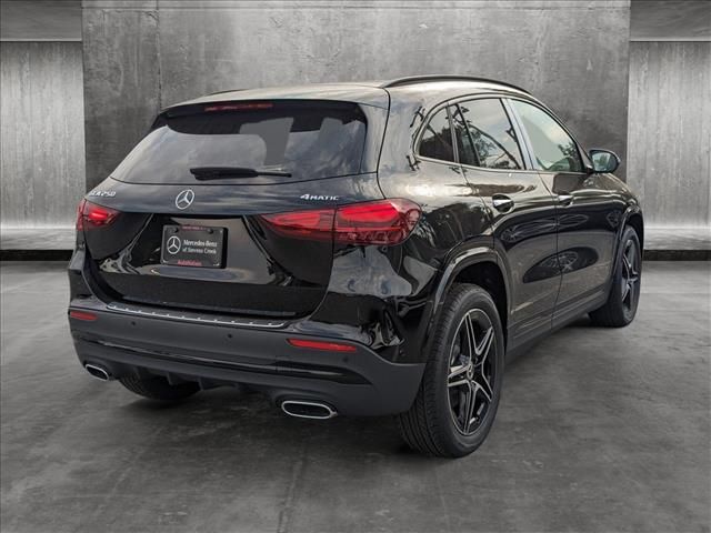 2024 Mercedes-Benz GLA 250