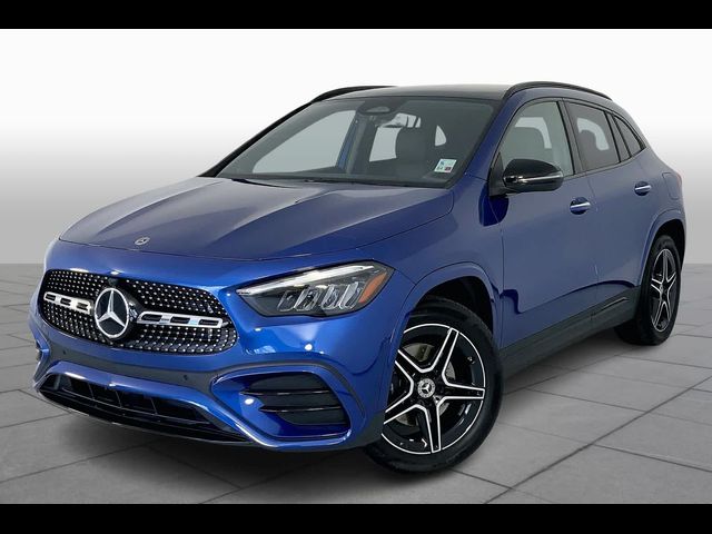 2024 Mercedes-Benz GLA 250