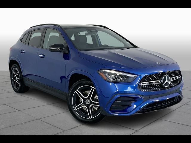 2024 Mercedes-Benz GLA 250