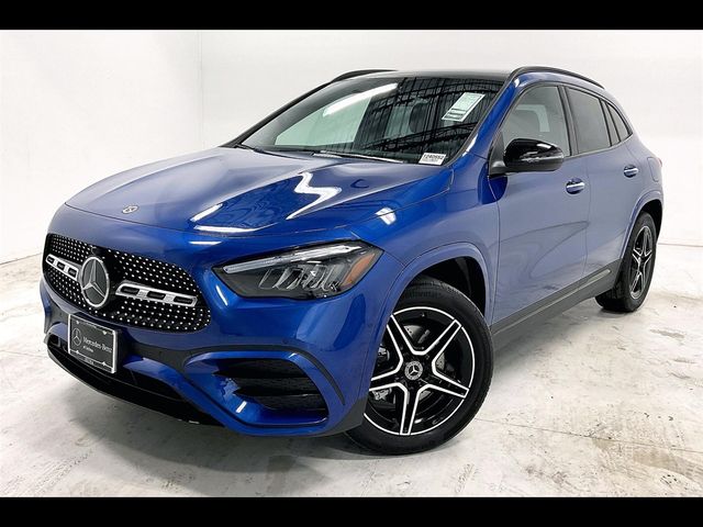 2024 Mercedes-Benz GLA 250