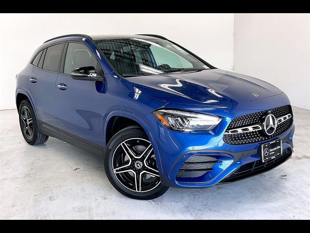 2024 Mercedes-Benz GLA 250